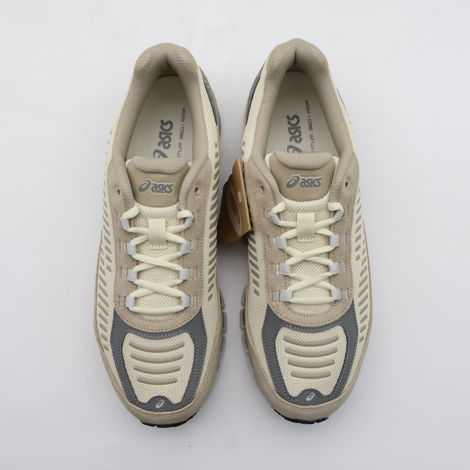 1203A731-200 Asics Gel-Quantum 360 I AMP 10th Anniversary Pale OakWool (Men’s)