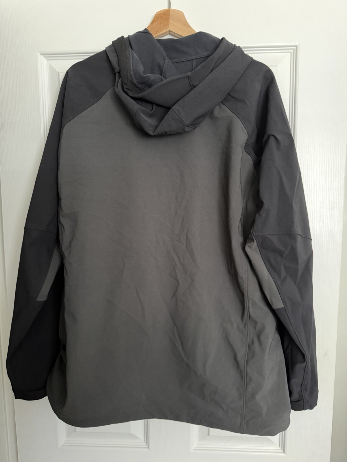 Montbell Climapro 200 Windproof Fleece Jacket XL Japanese Market