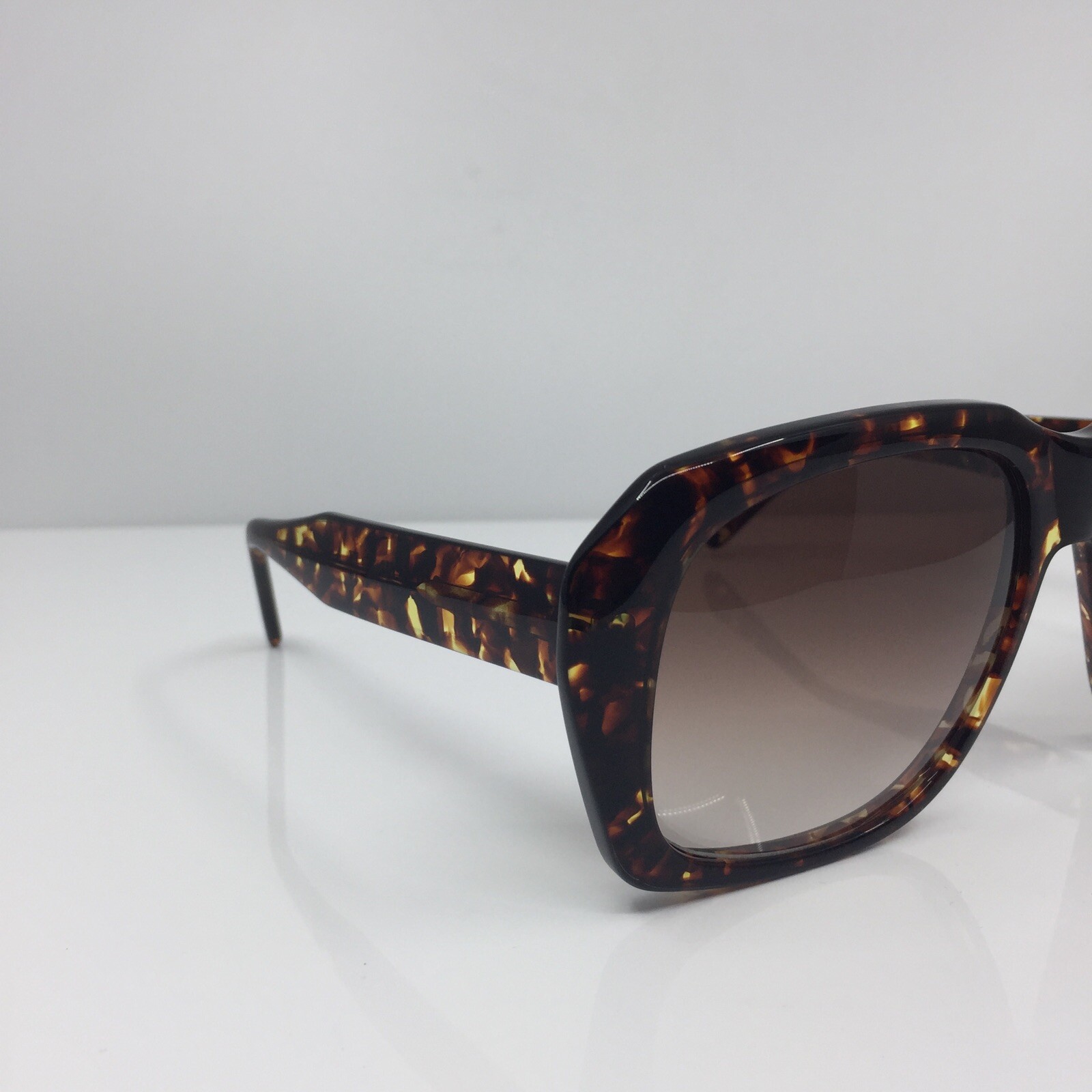 New GOLIATH II Sunglasses ULTRA GOLIATH 2 C. Shiny Tortoise 62-20-150mm Holland