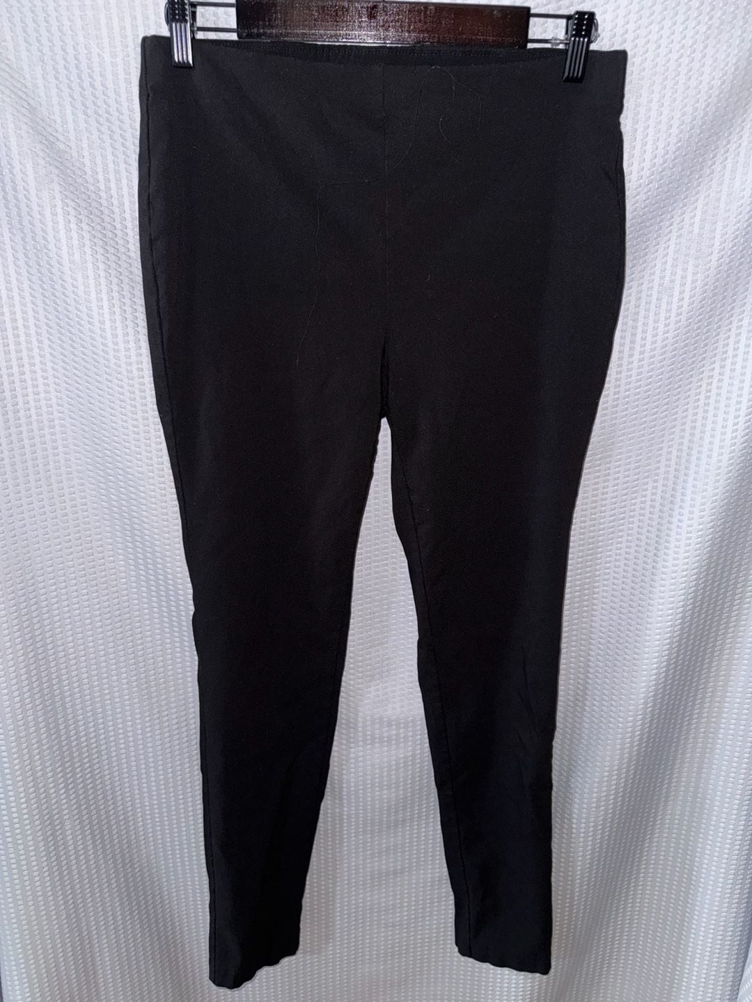 Michael Kors Women’s Black Slim Fit Trousers