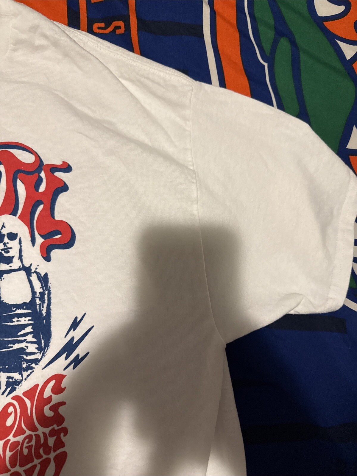 AEROSMITH Official T-Shirt – Boston 50th Anniversary – NEW from Fenway Sz XL