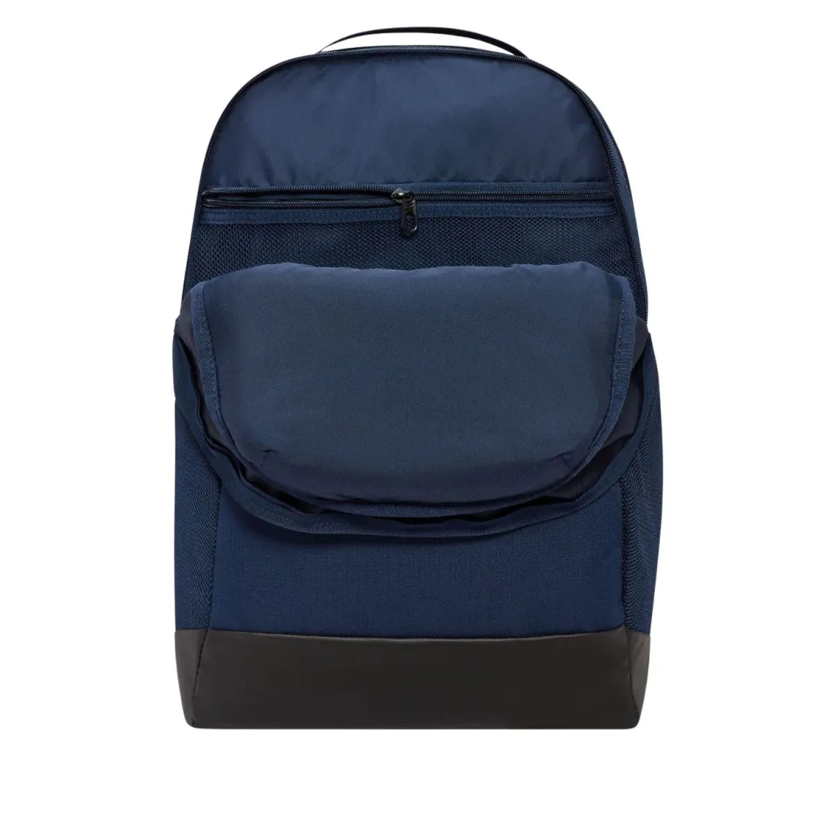 Nike Brasilia 9.5 Training Backpack Medium 24L Navy Black White DH7709 410 New