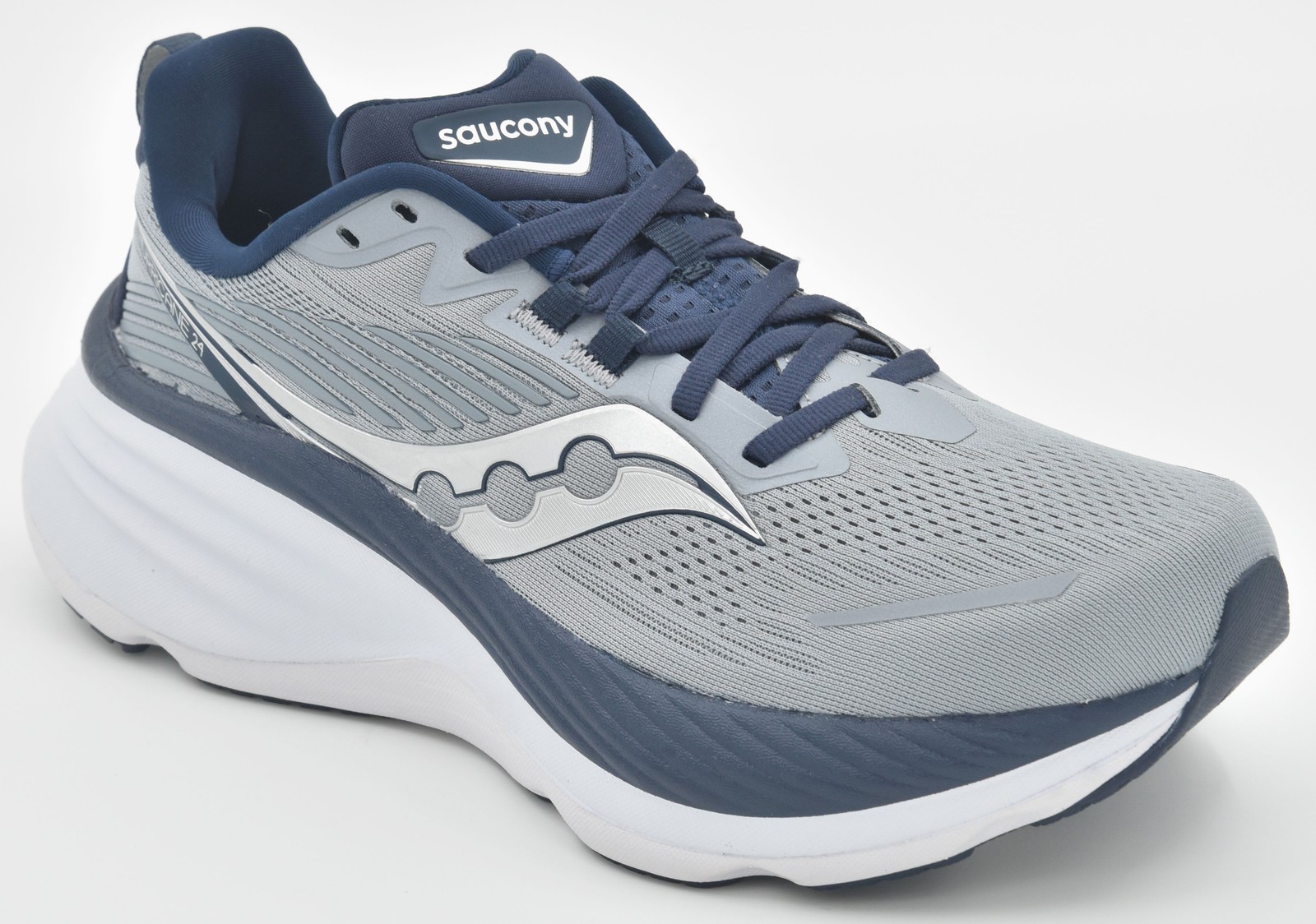 Saucony Men’s Hurricane 24 Running Shoes S20933-142