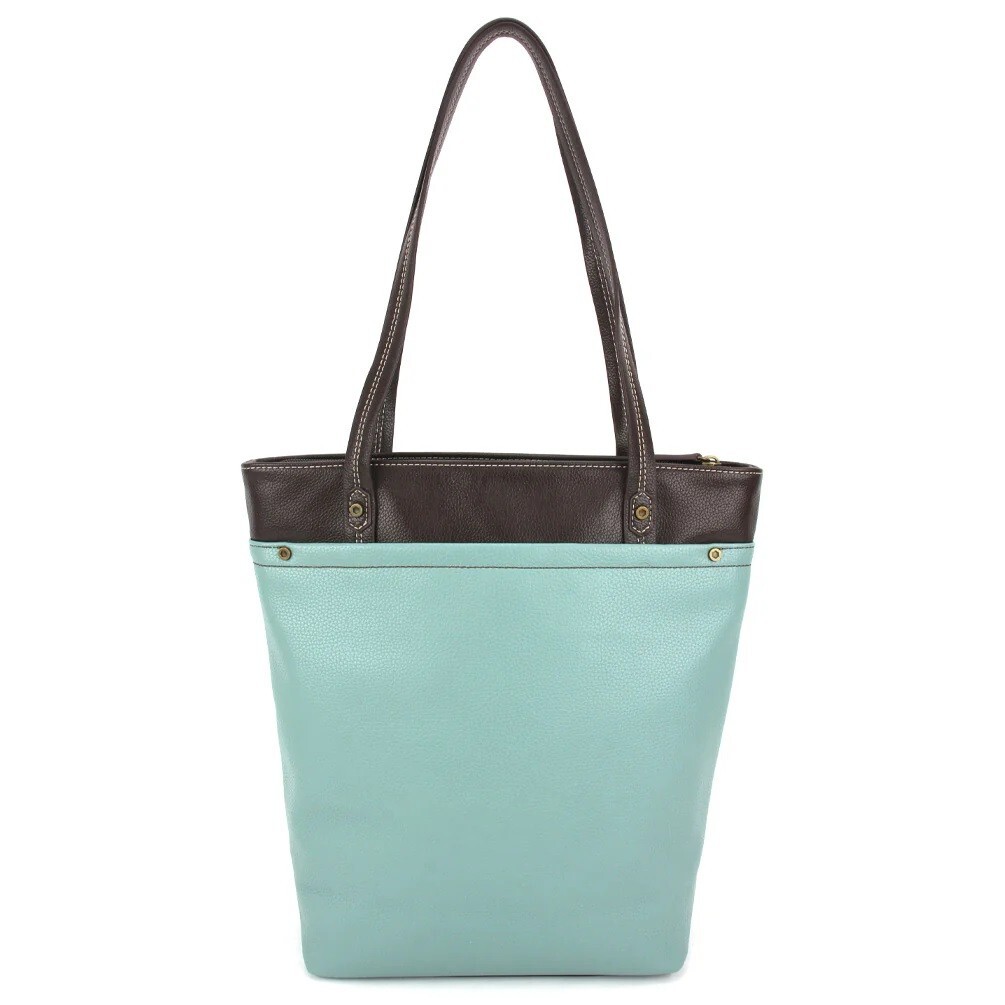 CHALA Deluxe Everyday Tote FLAMINGO (Blue) NWT