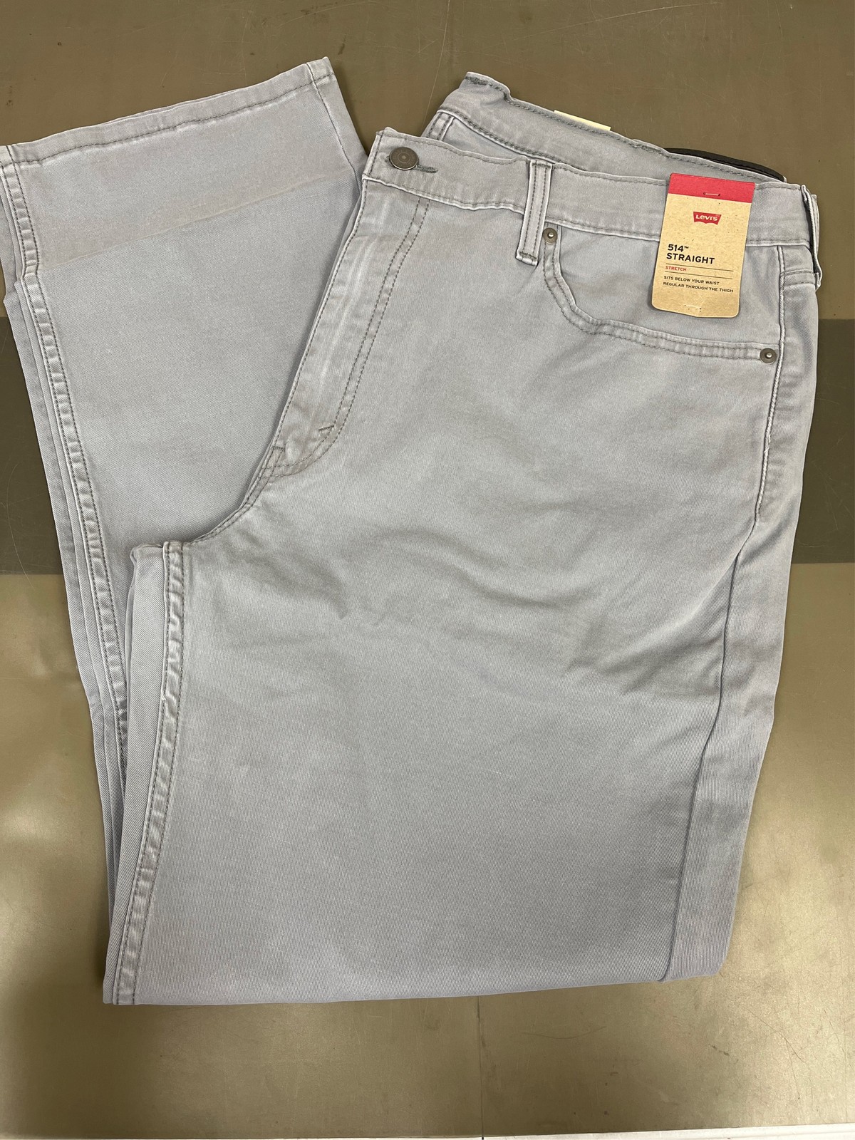 Men’s Levi’s® 514™ Straight Pants