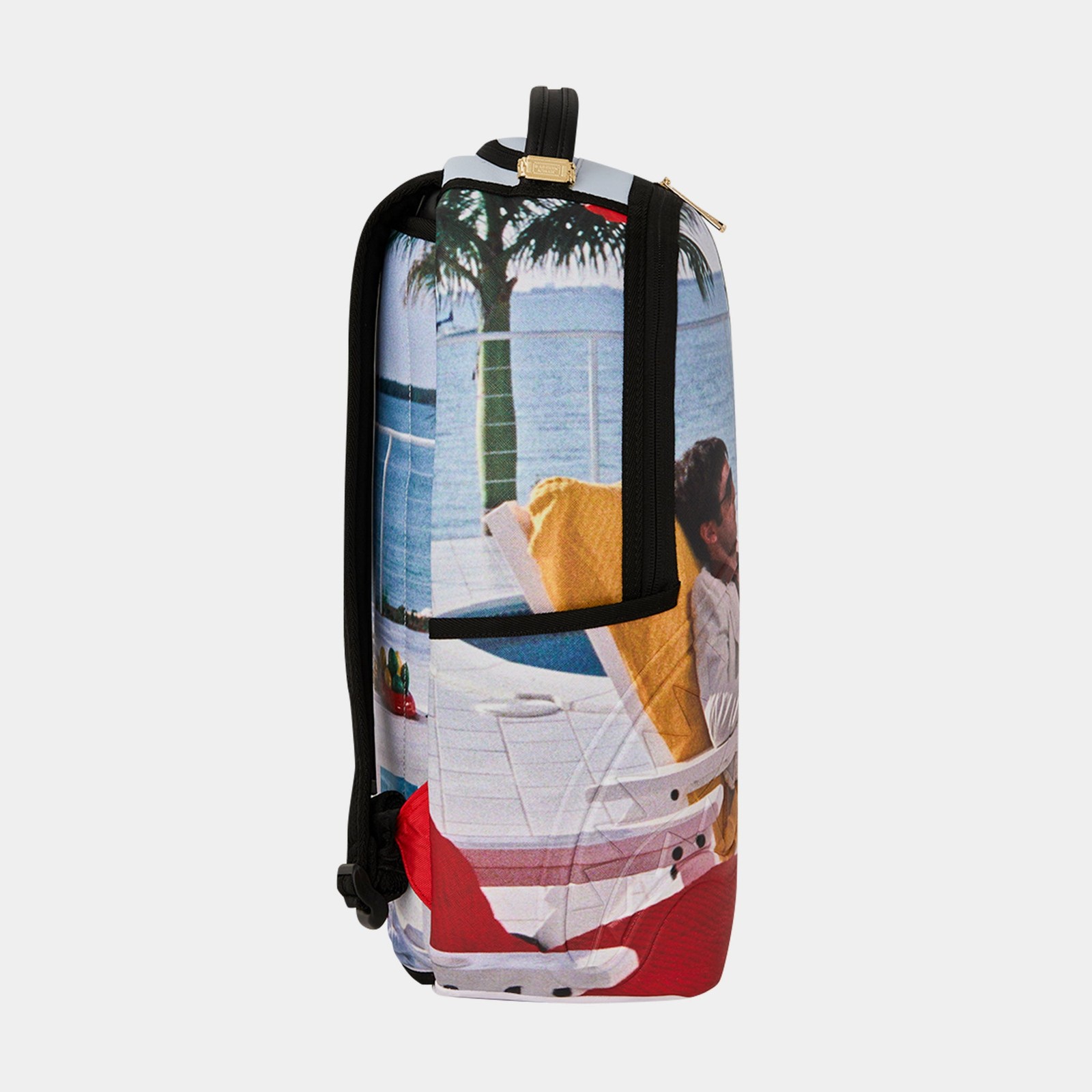Sprayground x Scarface Tony Montana Chillin Backpack BRAND NEW
