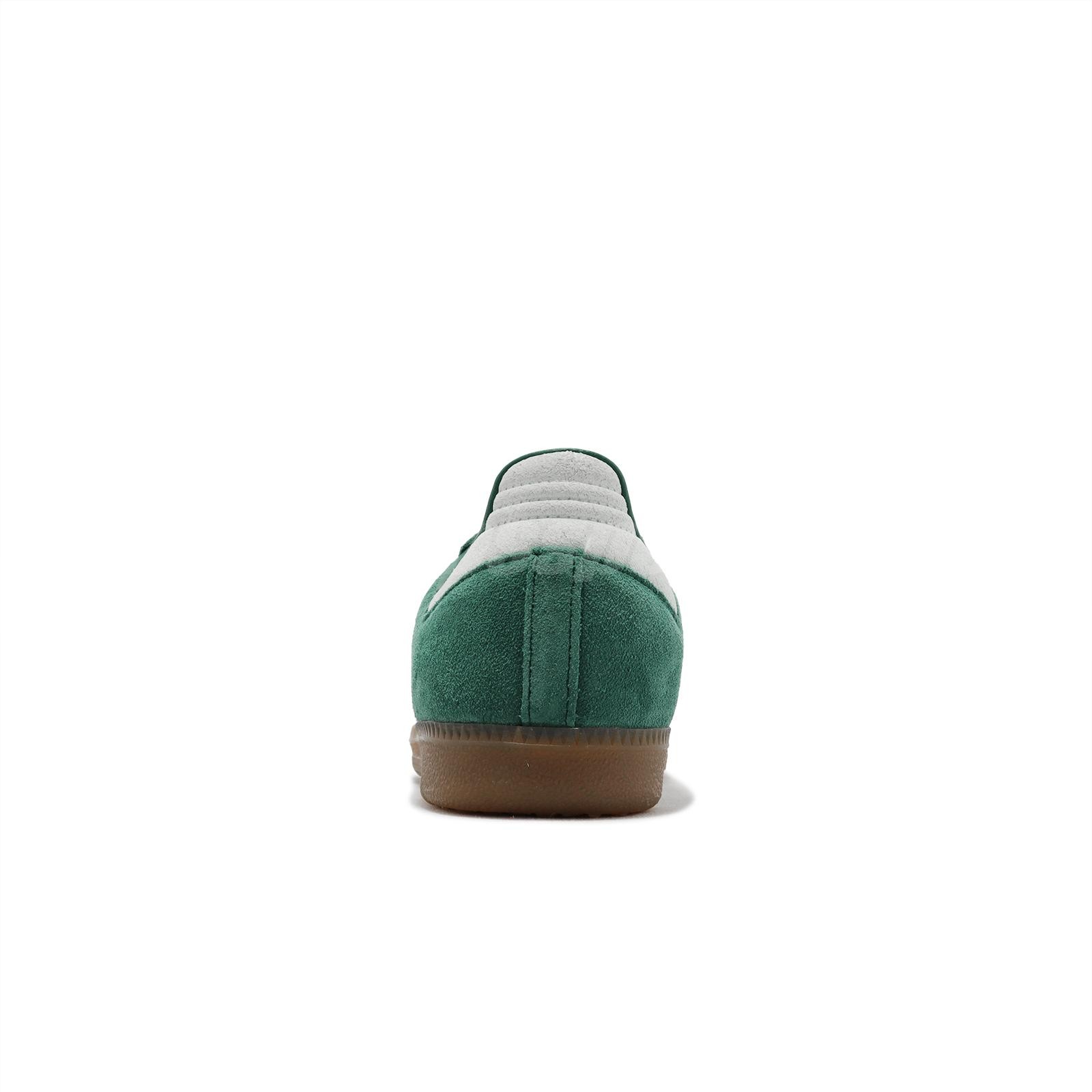 adidas Originals Samba OG Collegiate Green Gum Men Unisex Casual Shoes ID2054