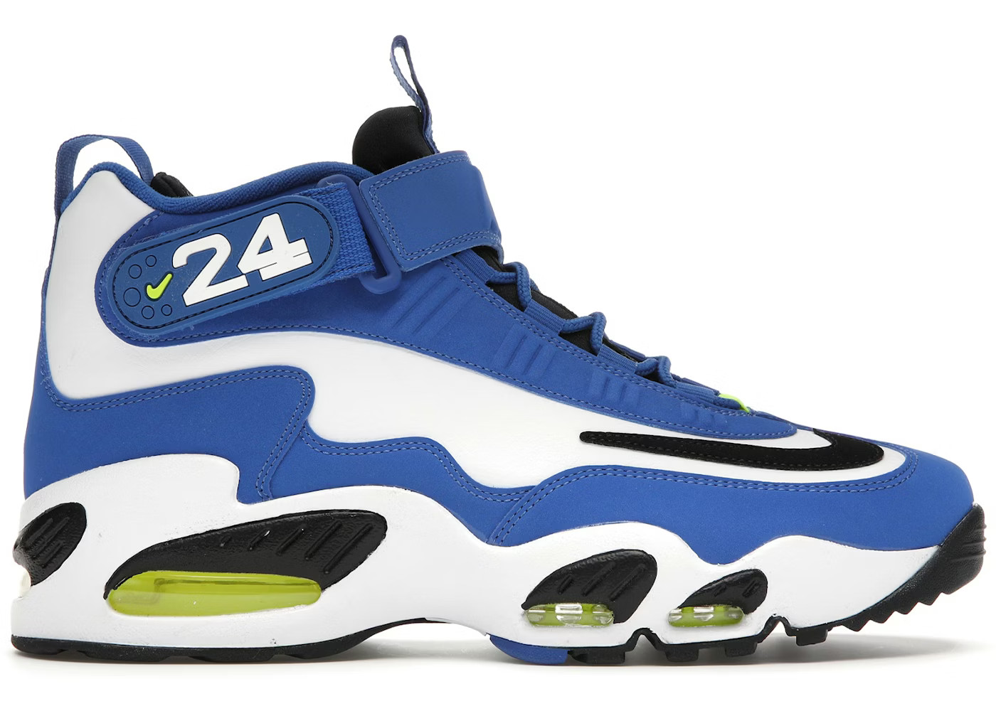 Size 8.5 – Nike Air Griffey Max 1 Varsity Royal (2021/2026) – New