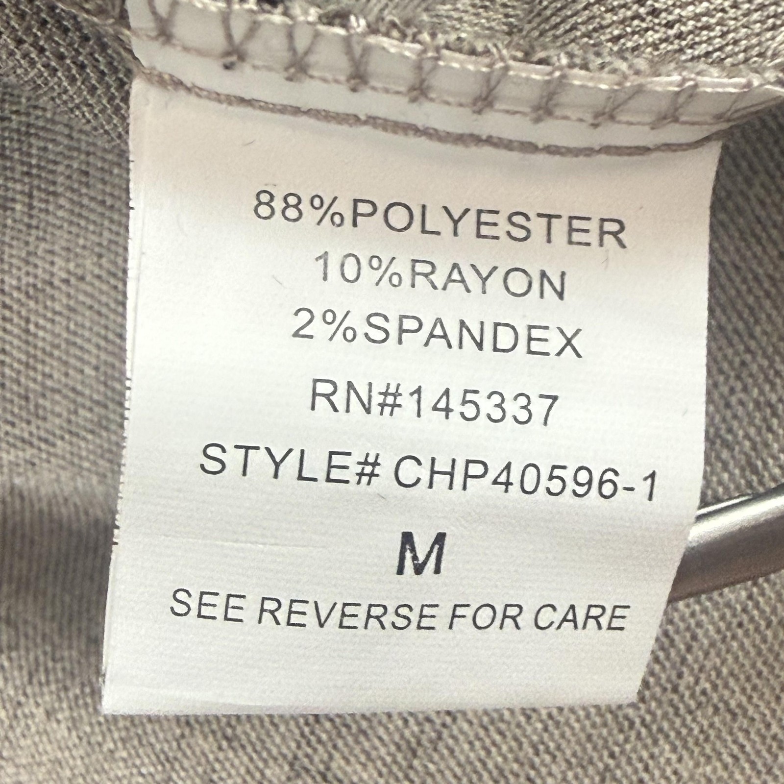 Hesperus Womens Pleated Bow Print Skort Gray Kawaii Skimmer CHP40596-1 Size M