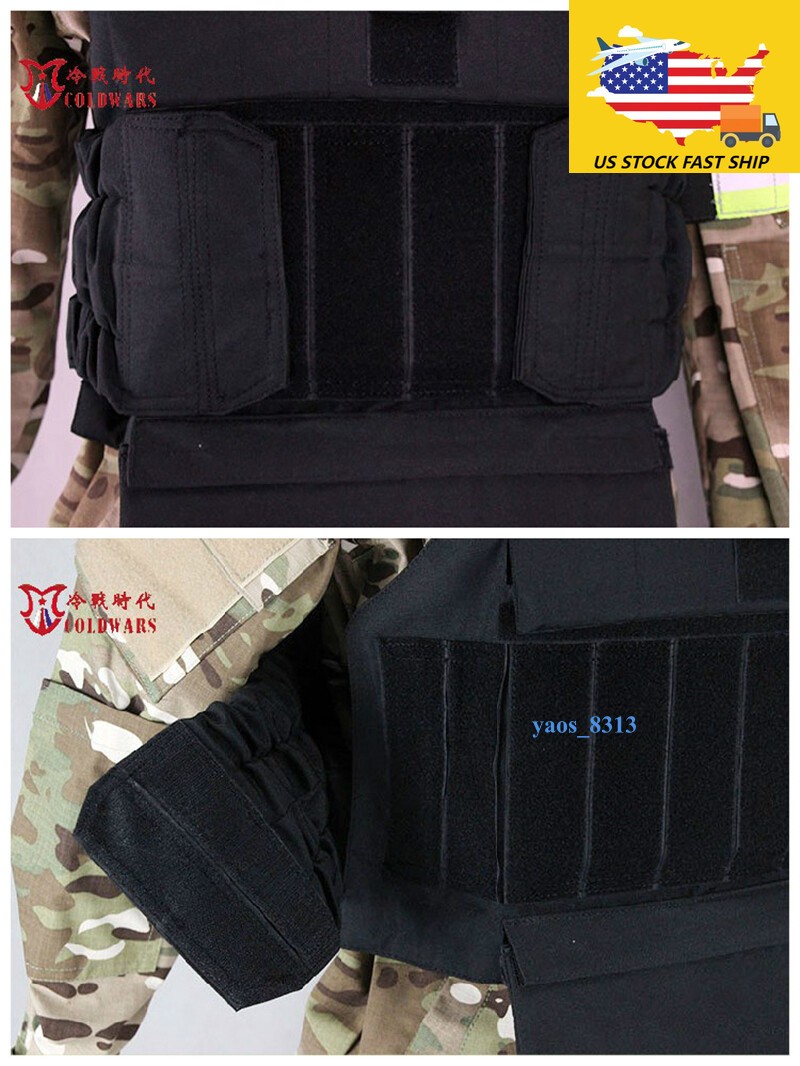 DF2 est Black With EVA Plastic Sheet SET