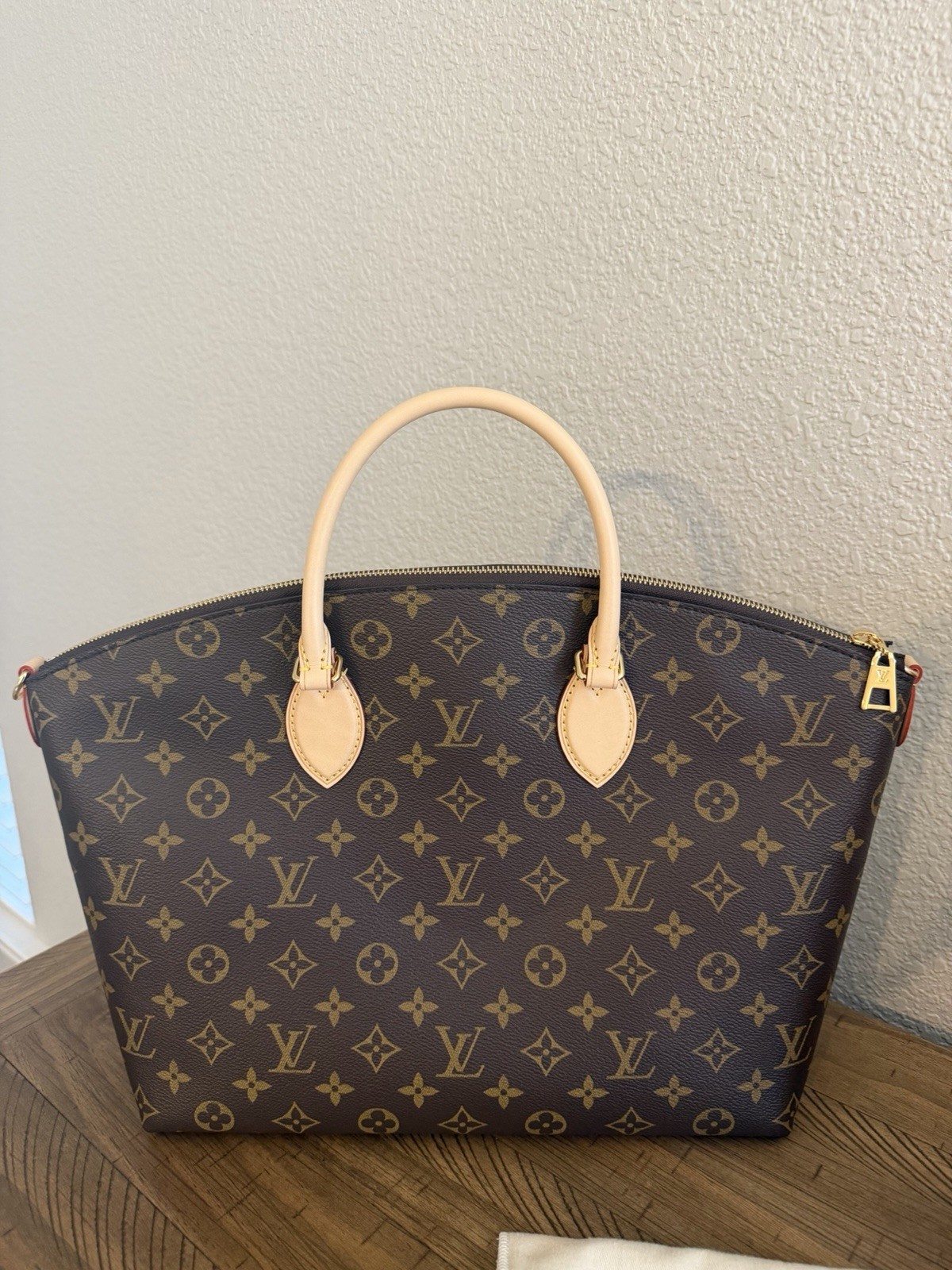 RARE Louis Vuitton Monogram Boetie MM