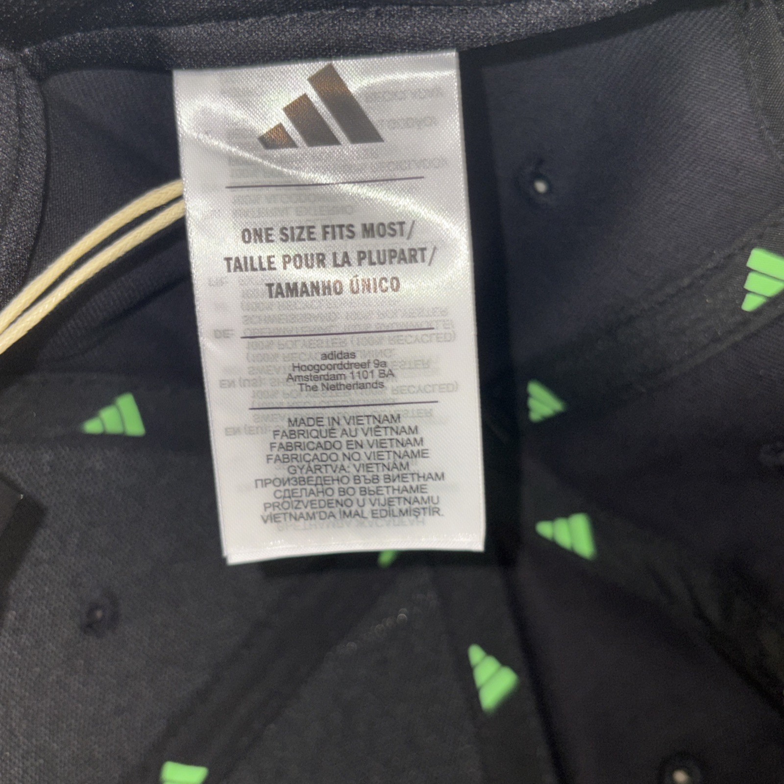 Adidas Mexico Hat