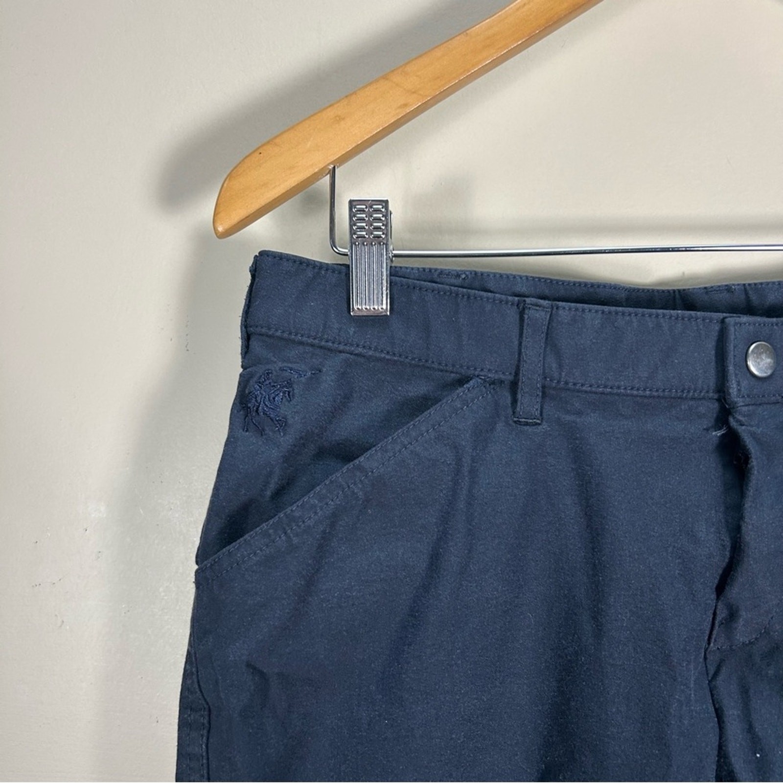 Kingsland Equestrian Navy Riding Breeches Women’s Size 36 US 28