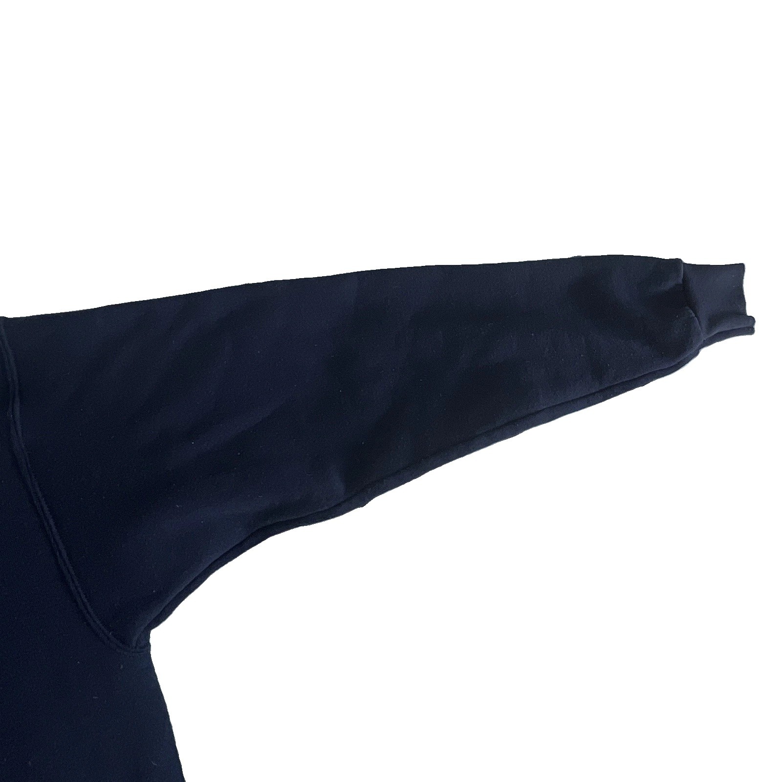 Vintage 90s Stanford Dad Navy Blue Fleece Crewneck Sweatshirt -Size Men’s M
