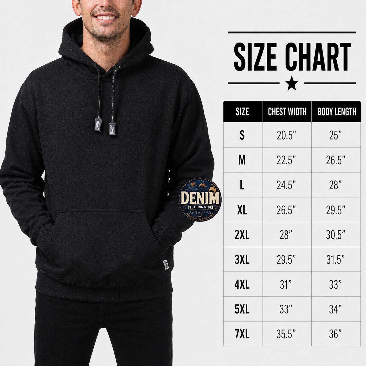1 NEW PRO CLUB HEAVY WEIGHT PULLOVER HOODIE SWEATSHIRTS HOODED HOODY SIZE S-7XL