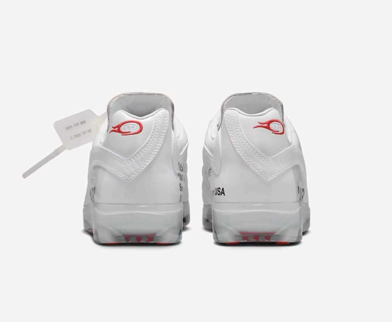 Virgil Abloh Archive Nike Cryoshot Zoom Size 10.5 Men