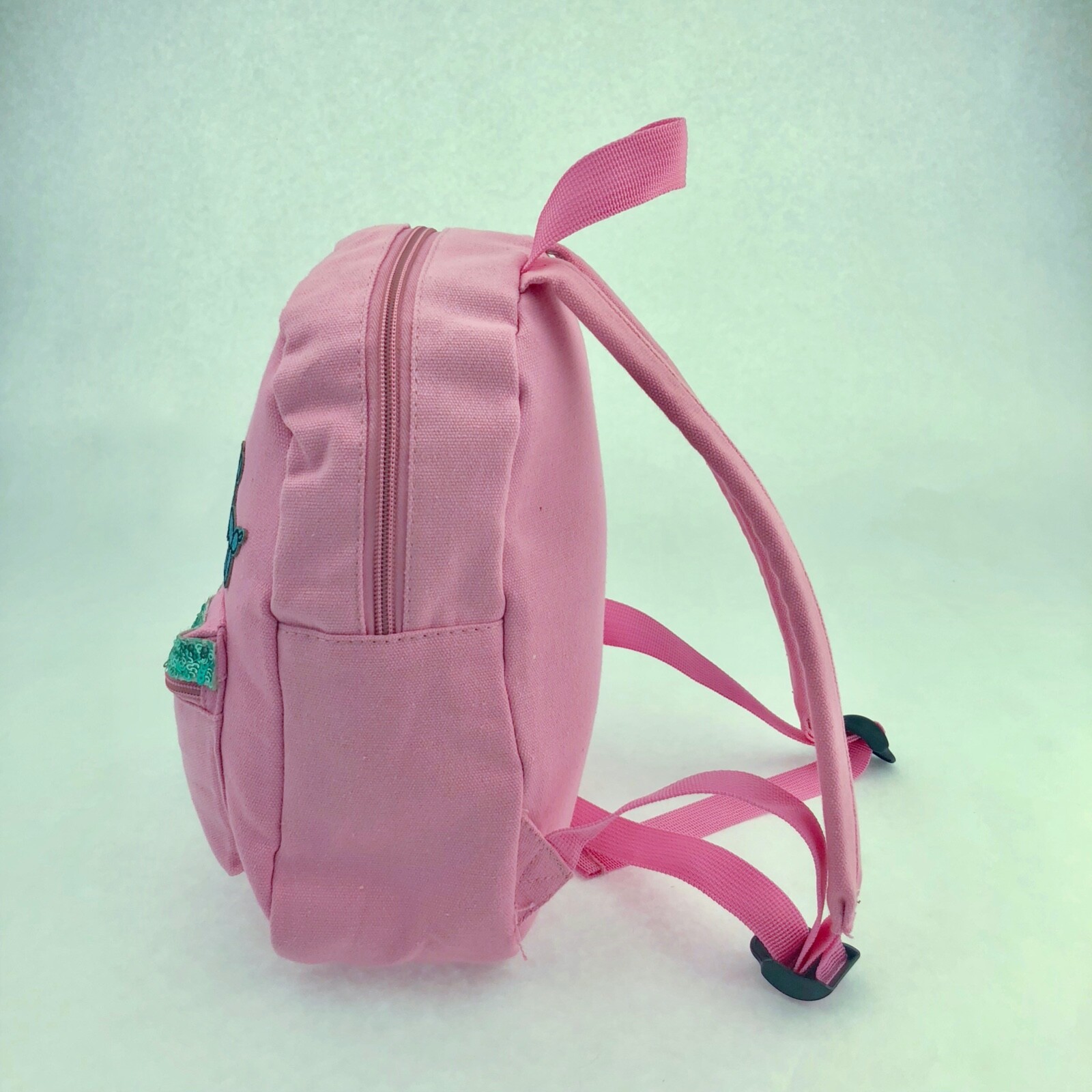 New Mini Backpack (3.5″ W x 8″ L x 11″ H) Handmade, Music Festival, Birthday, P4