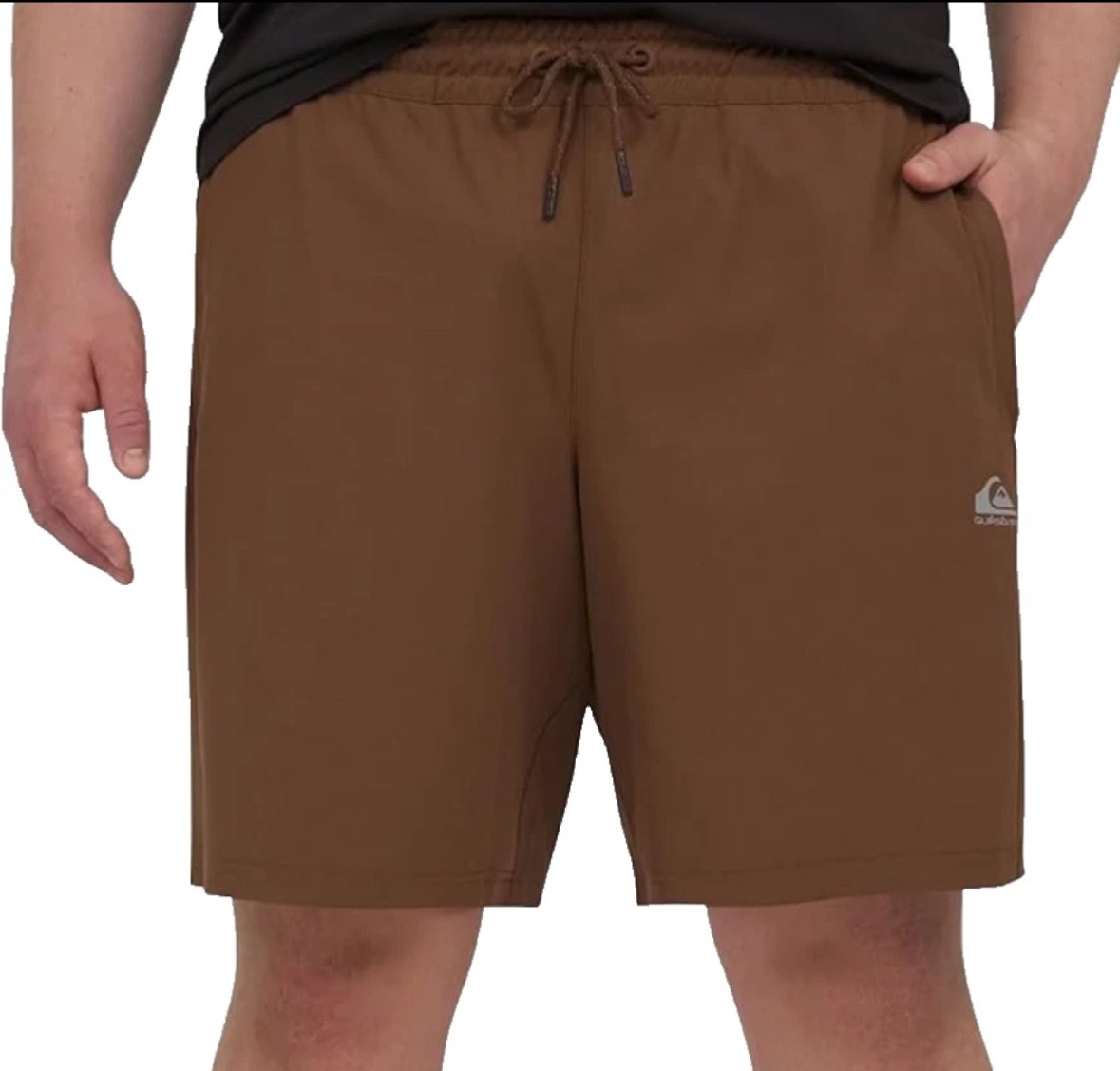 Quiksilver Men’s Comfort Stretch Dry Flight Active Shorts