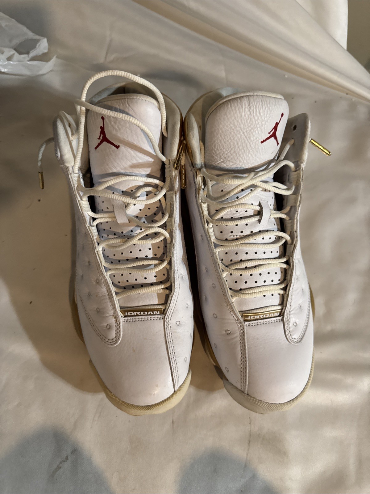Jordan 13/14 Retro Defining Moments Pack Size 10 With Box Retail: $600