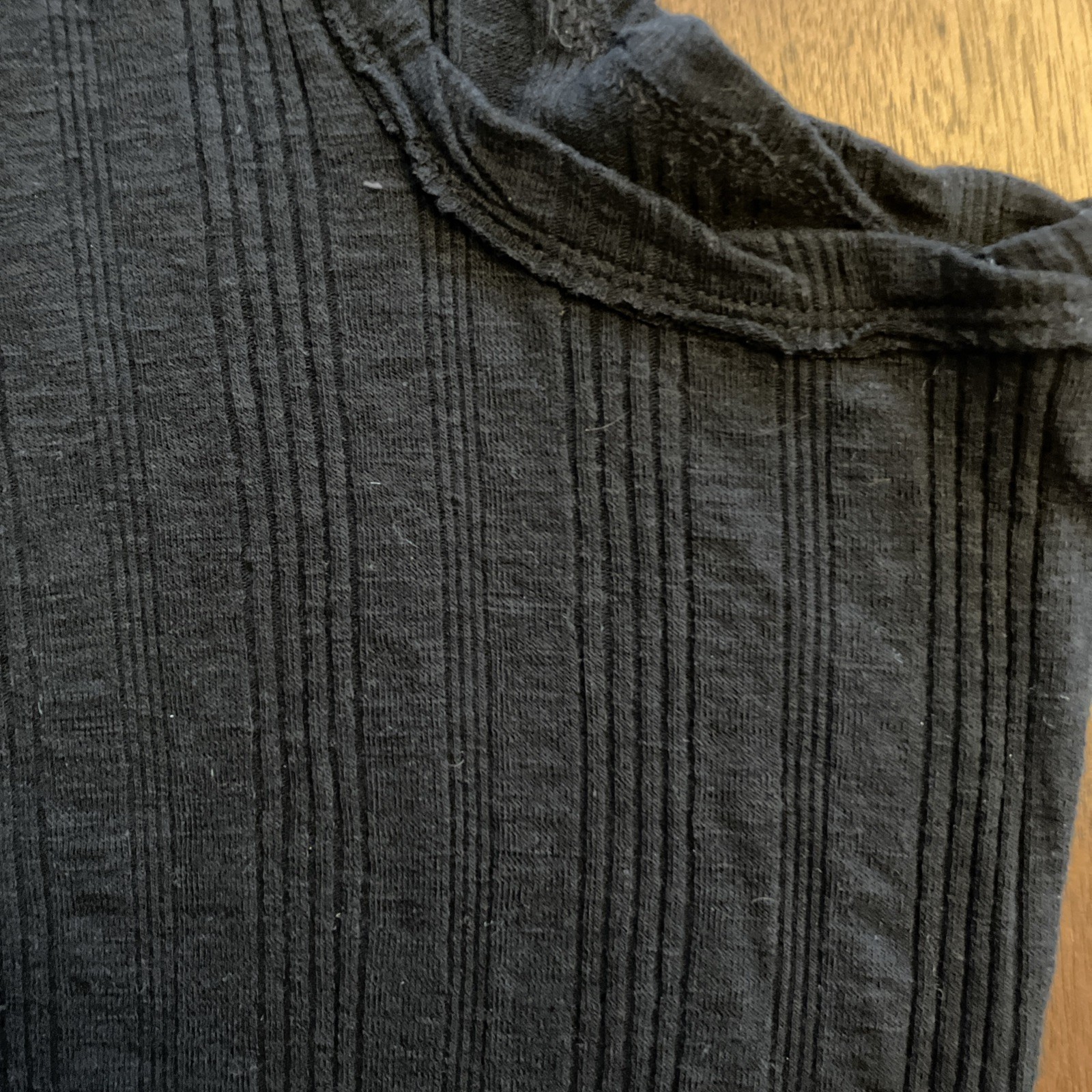 EUC Anthropologie Pilcro Sustainable Ribbed Tank Top Size S
