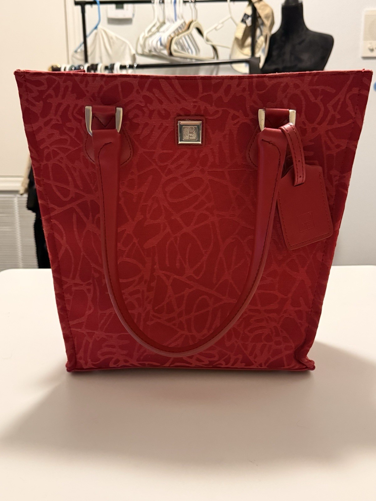 Diane von Furstenberg Vintage Luggage Bag