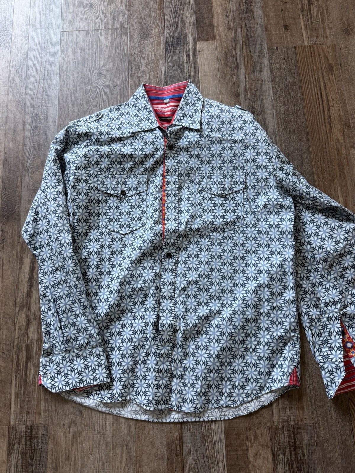 Men’s Medium Visconti M Shirt