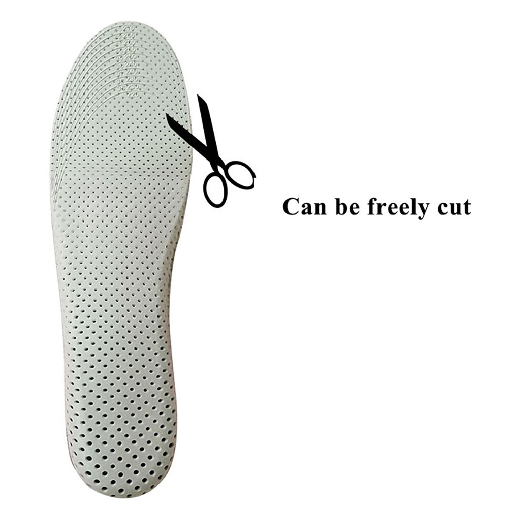 Men Women Invisible Height Increase Insoles Heel Lift Taller Shoe Inserts Pad US