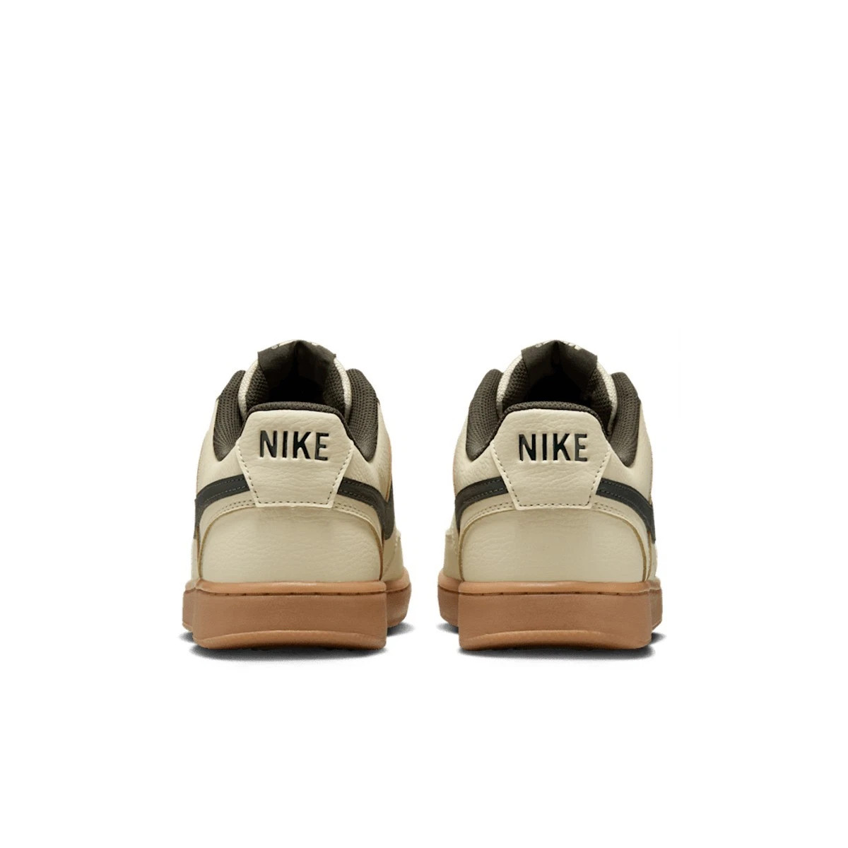 Nike Court Vision Low Shoes Mens Khaki Sequoia Outdoor HV4506 200