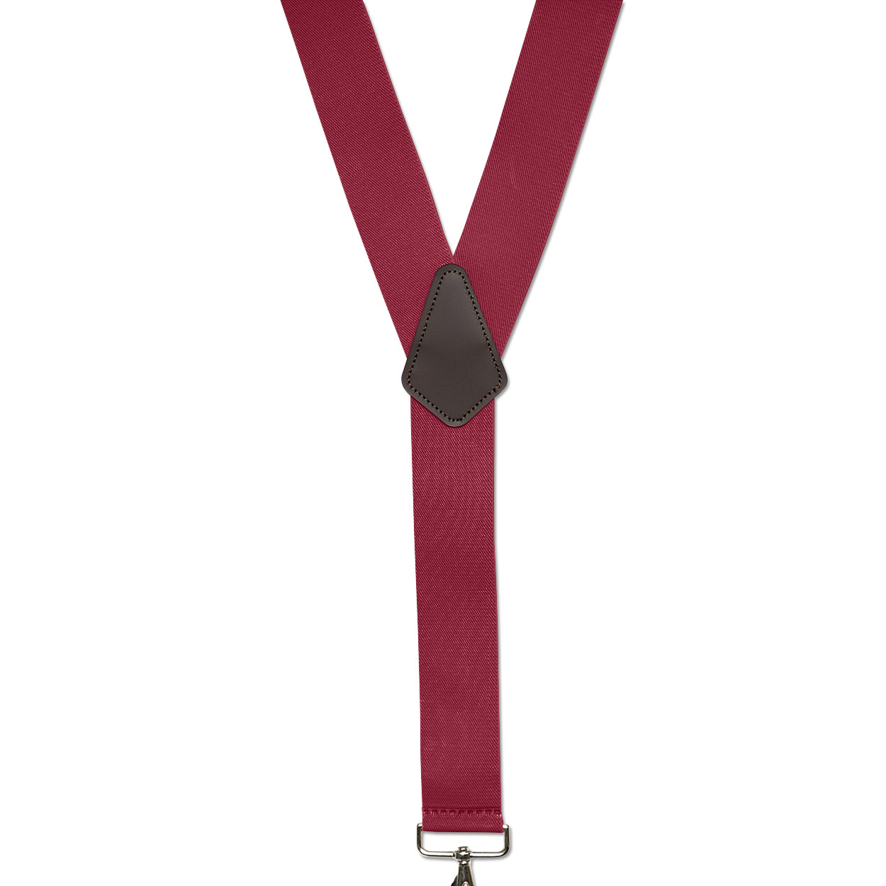 Men’s Suspenders – Various Colors, Y Belt Loop Trigger Snap, USA Made