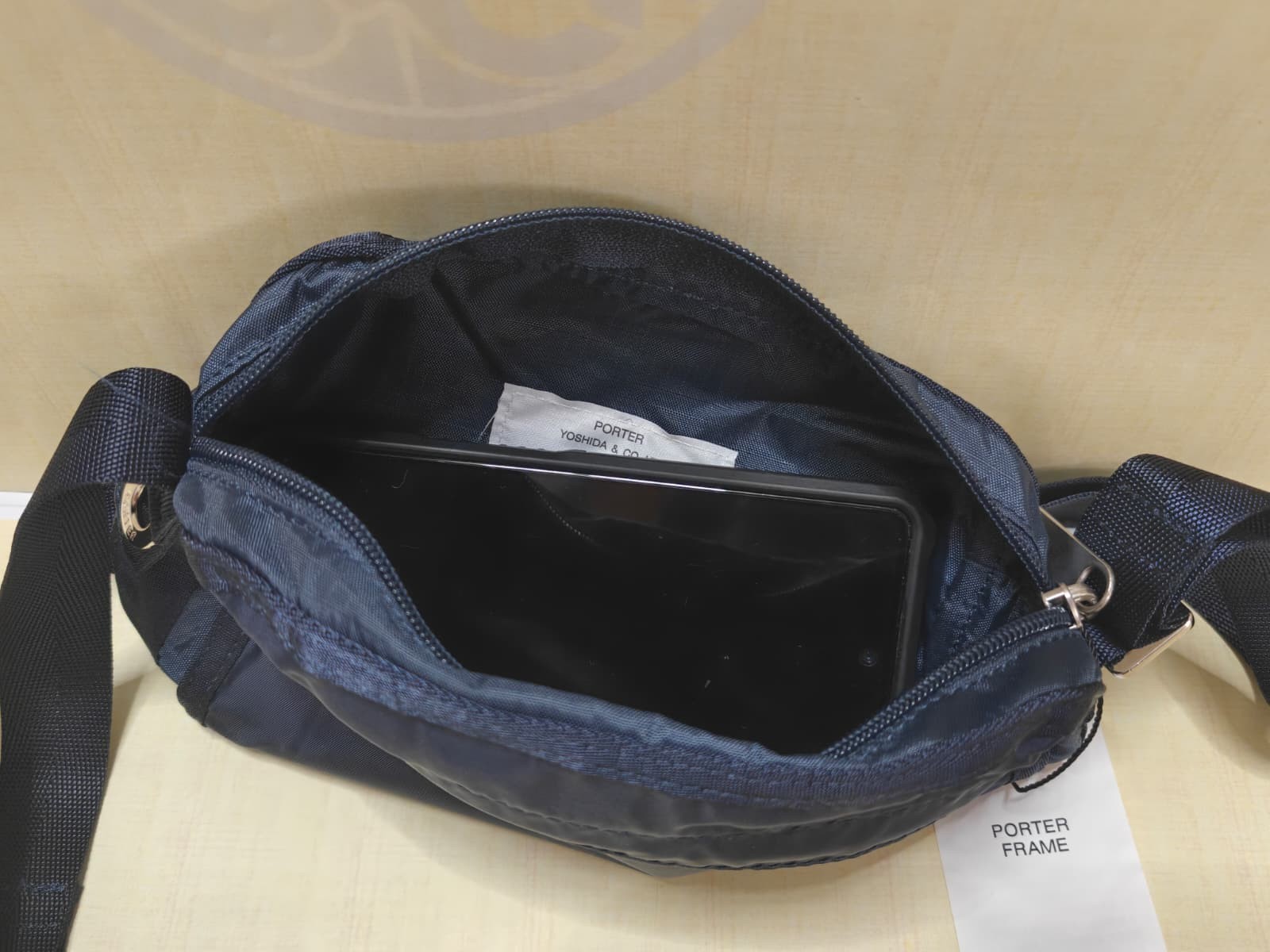 US STOCK & SHIP Yoshida Porter shoulder bag PT2