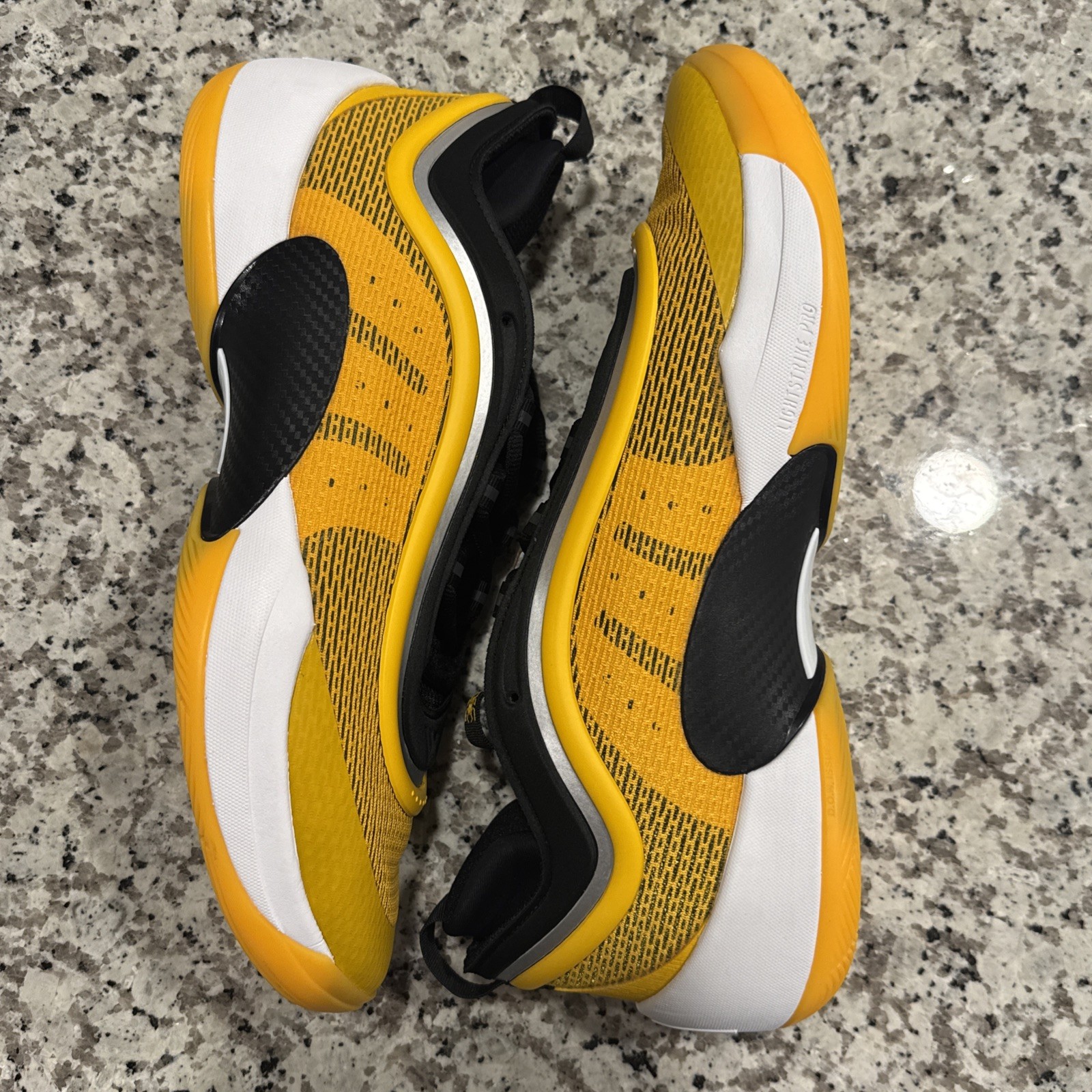 Adidas SM Don Issue 6 Basketball Shoes IG9103 TEAM GOLD YELLOW Men’s Size 13.5
