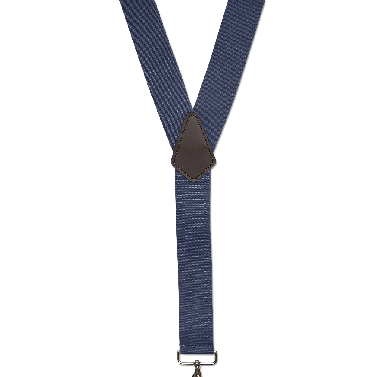 Men’s Suspenders – Various Colors, Y Belt Loop Trigger Snap, USA Made