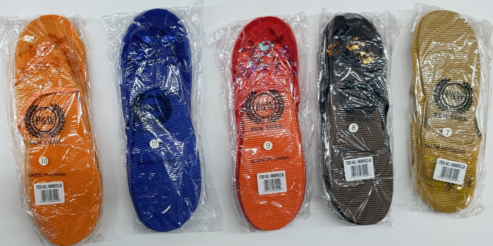 Chinese mesh slipper for women size 6-11 free shipping