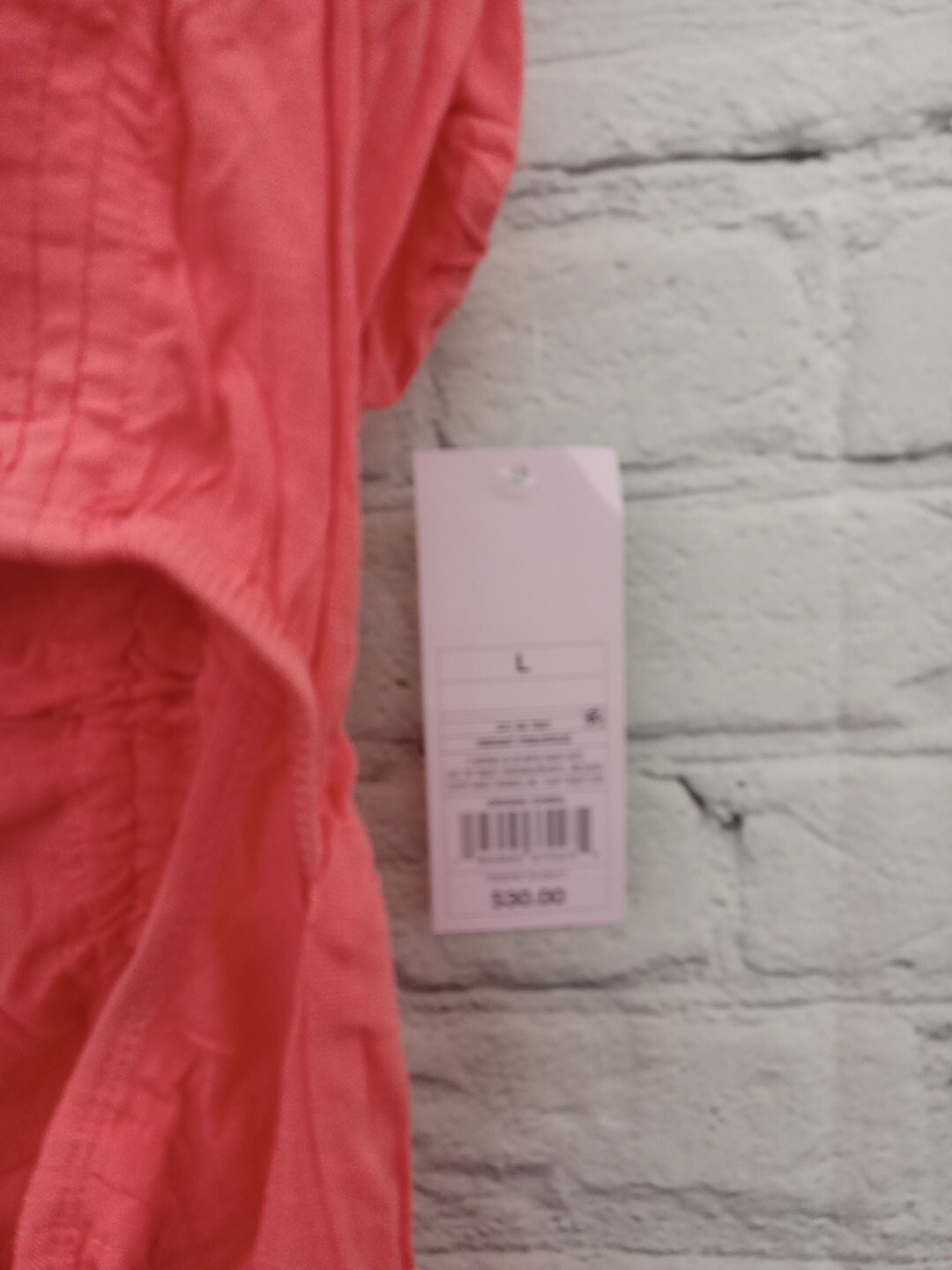 Wild Fable Bright Pink Spagetti Strap Cut Out Ruched Midi Bodycon Dress Size L