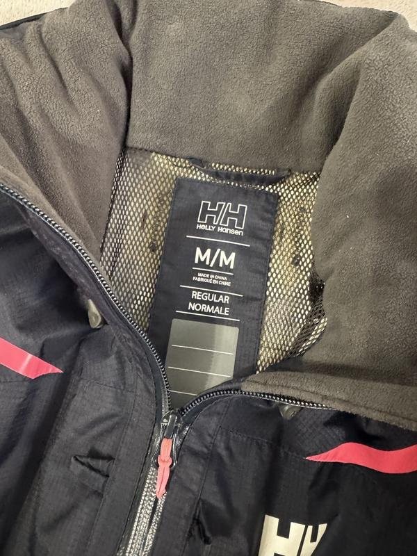 Women Helly Hansen Jacket Navy Polyamide 36 / S /