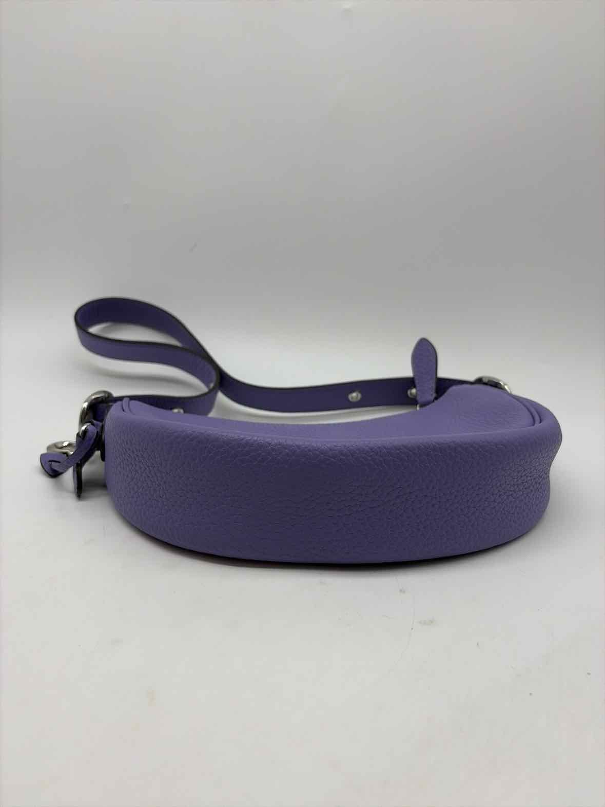 Coach Purple Shoulder Bag Shoulder Bag