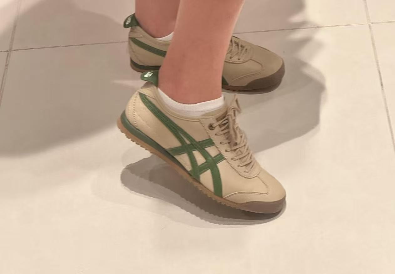 Onitsuka Tiger MEXICO 66 SD Unisex Shoes 1183A872 Unisex Size mens womens shoes