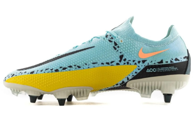 NIKE PHANTOM GT 2 ELITE SG PLAYER’S EDITION SOCCER CLEATS Men’s Size 10.5 NEW