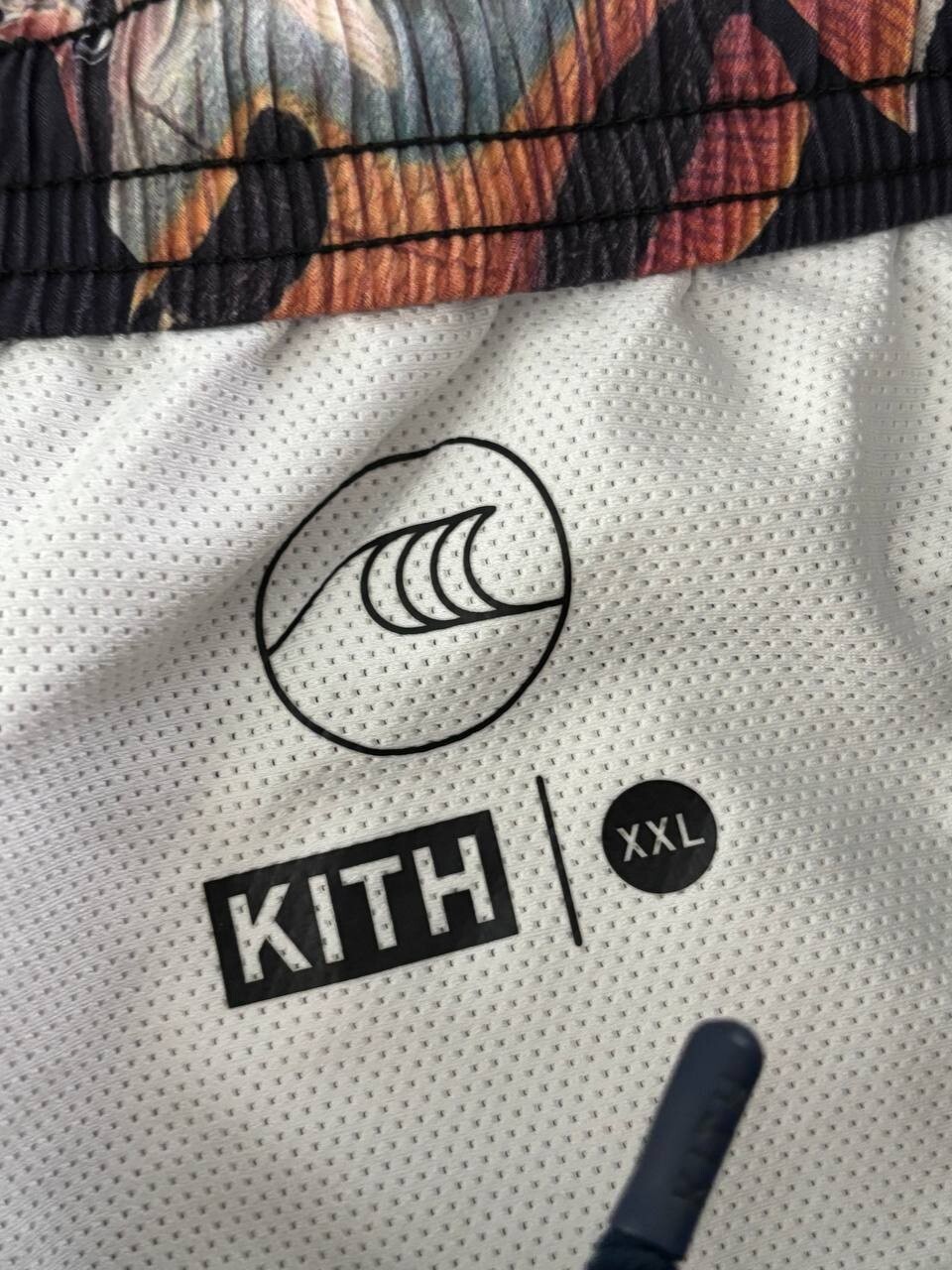 KITH Ronnie Fieg Swim Shorts Trunk Size 2XL