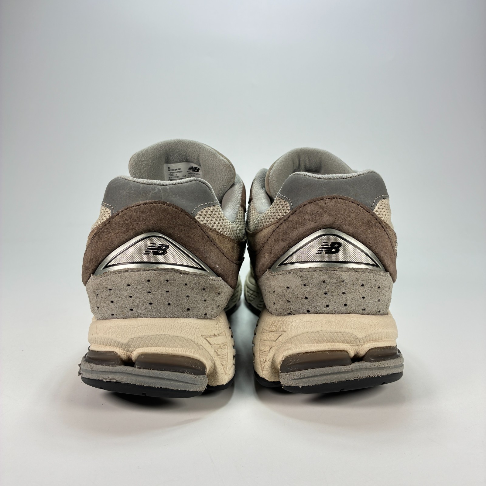 New Balance 2002R Emerging Brown Lifestyle Sneakers Shoes M2002RFZ Men’s Size 10