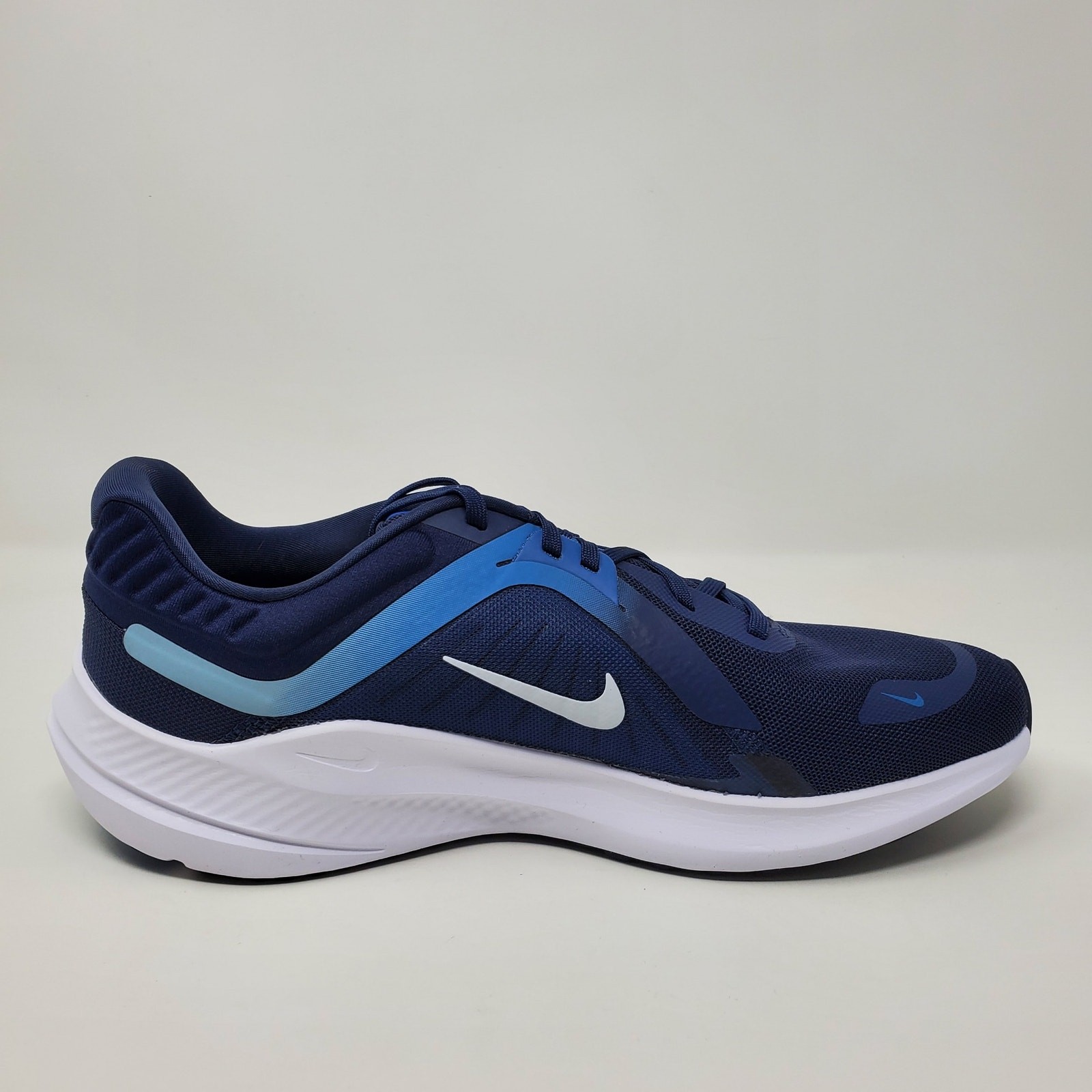 Nike Men’s Quest 5 Midnight Navy DD0204-400 Midnight/Navy Men’s Size 9.5