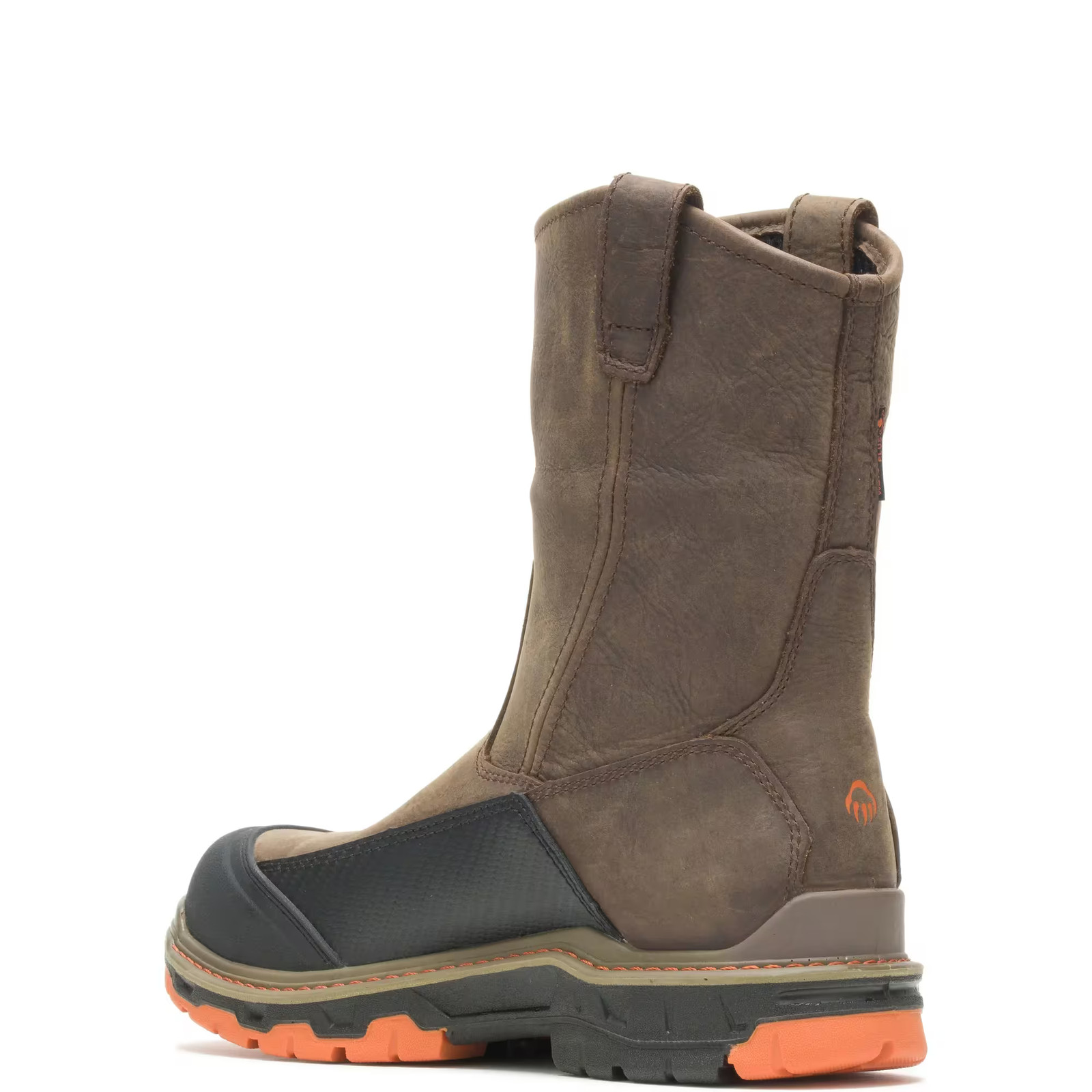 Wolverine Men Overpass CarbonMAX Wellington Boot Work Shoes