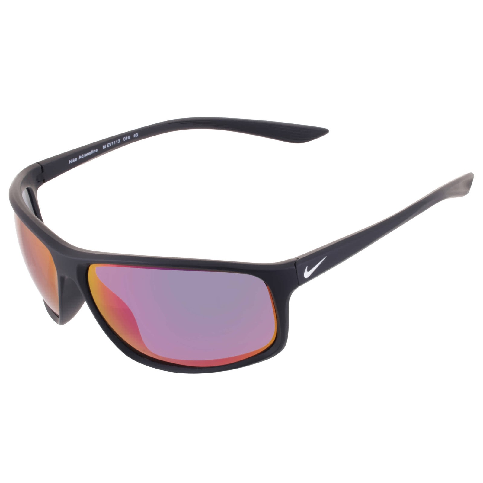 Nike Infrared Mirror Wrap Men’s Sunglasses NIKE ADRENALINE M EV1113 016 66