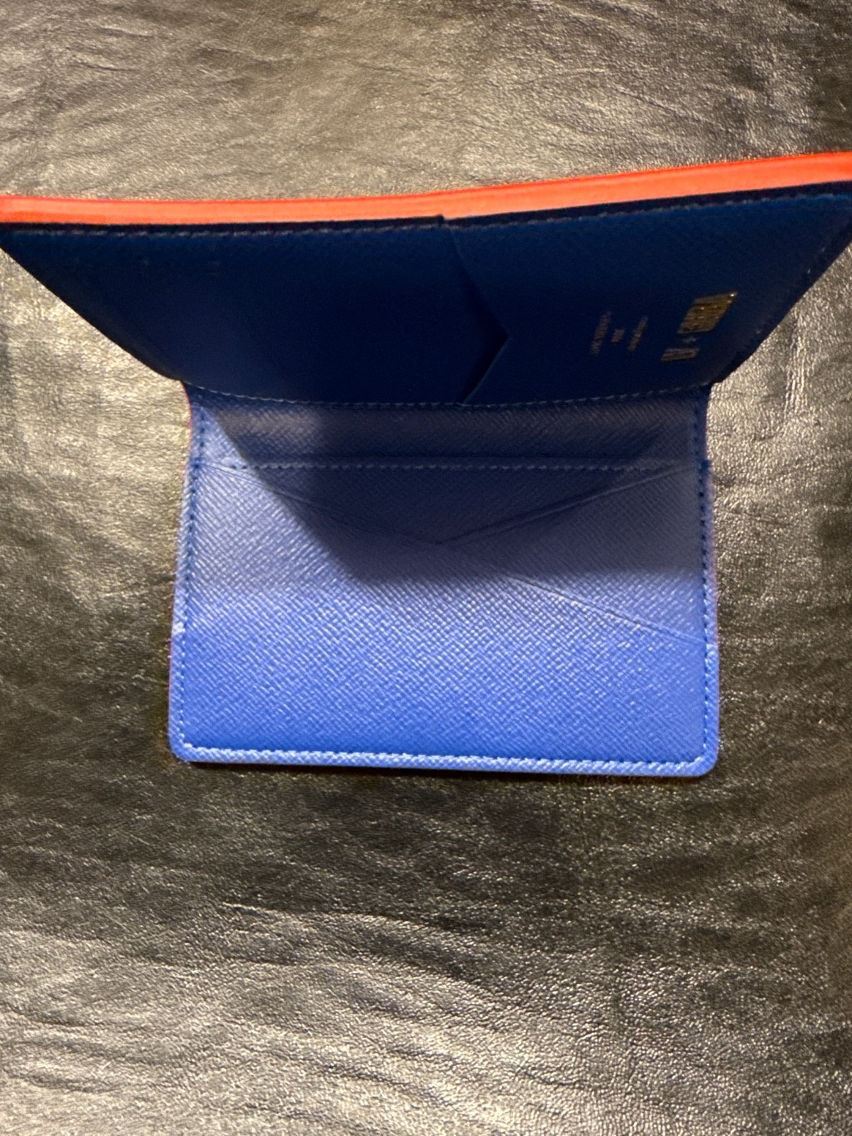 Louis Vuitton x NBA Pocket Organizer Antartica