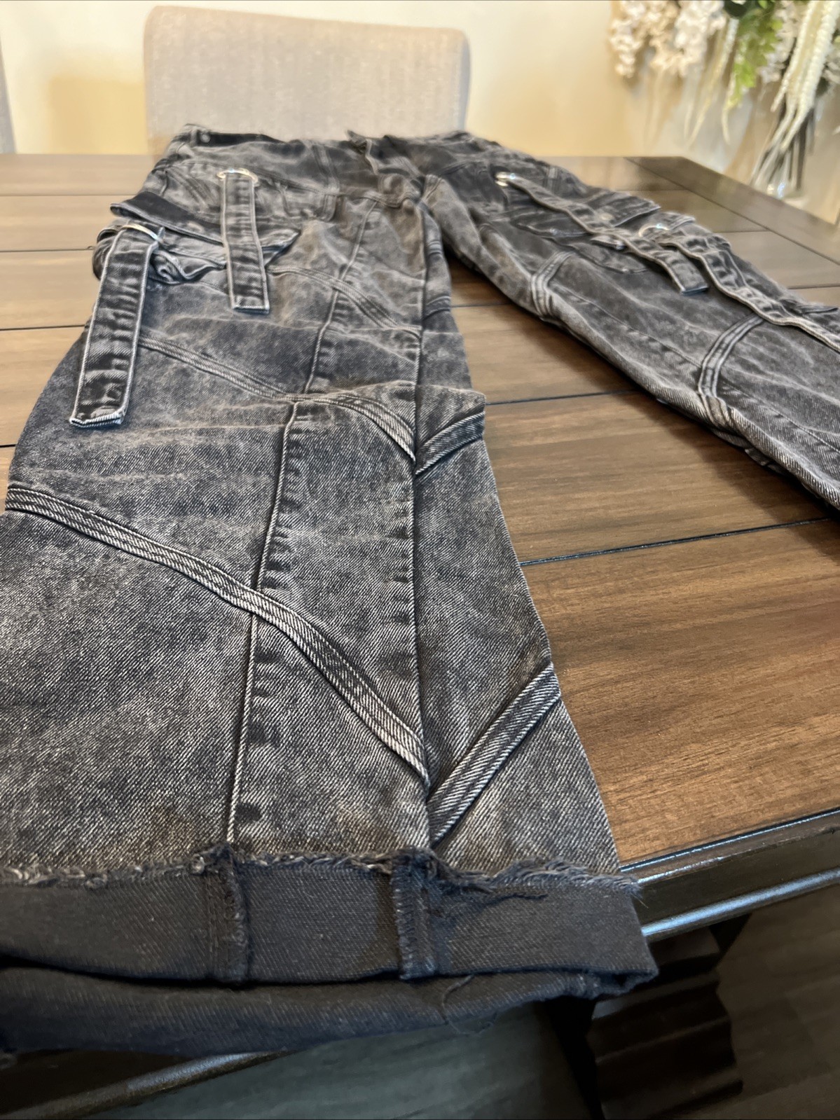 Man BoohooMAN PANTS SIZE 30