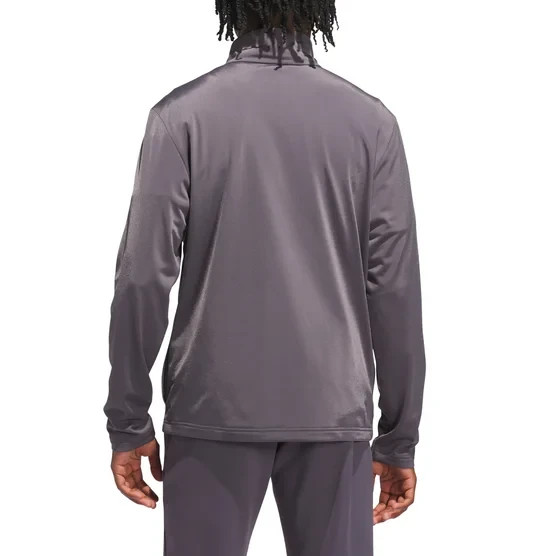 NEW Men’s Adidas Tricot Full Zip Track Jacket Gray Size XLarge