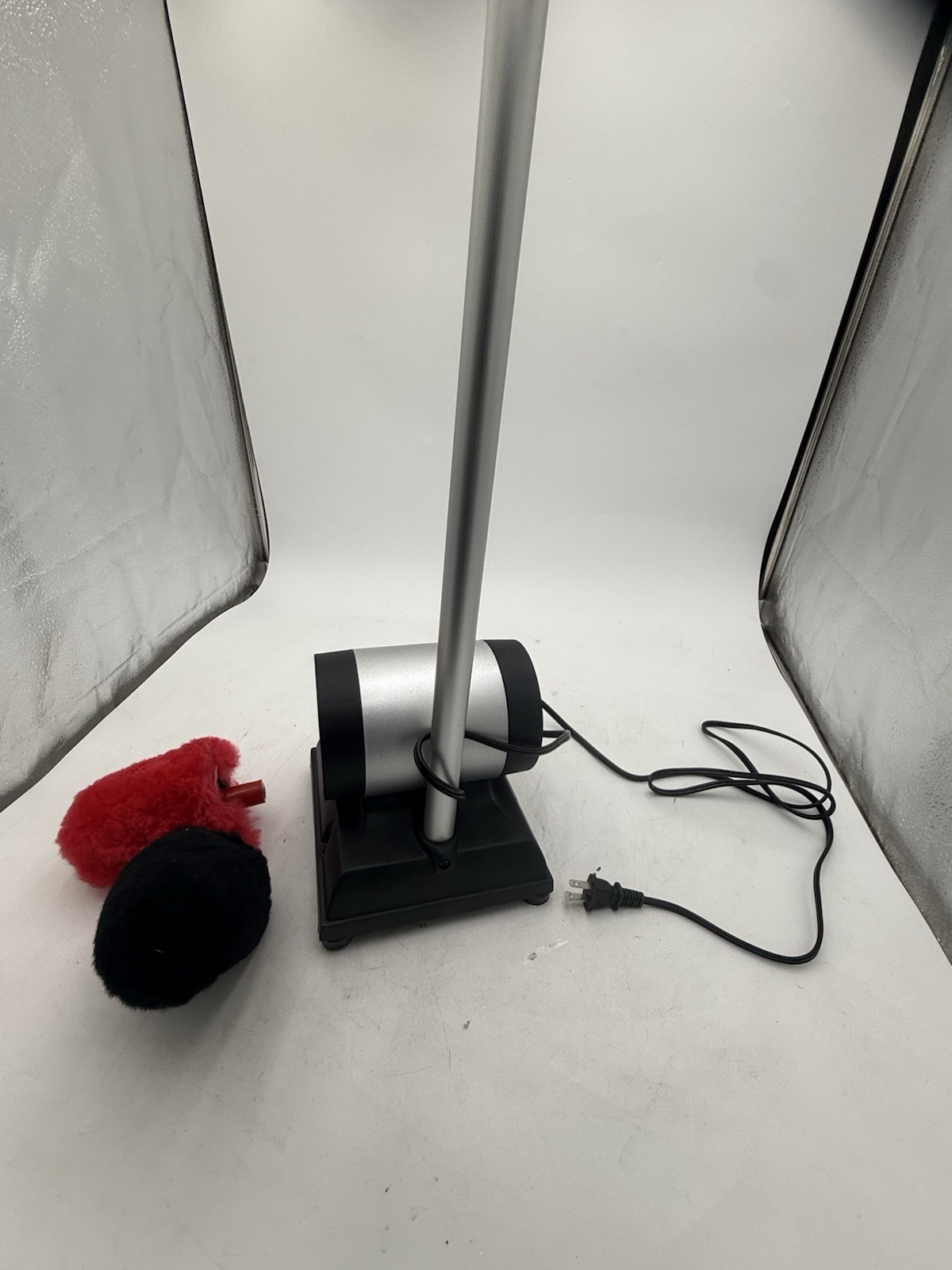 🔥Moneysworth & Best Electric Shoe Polisher, Dual-Buffer Shoe Polisher for All🌟