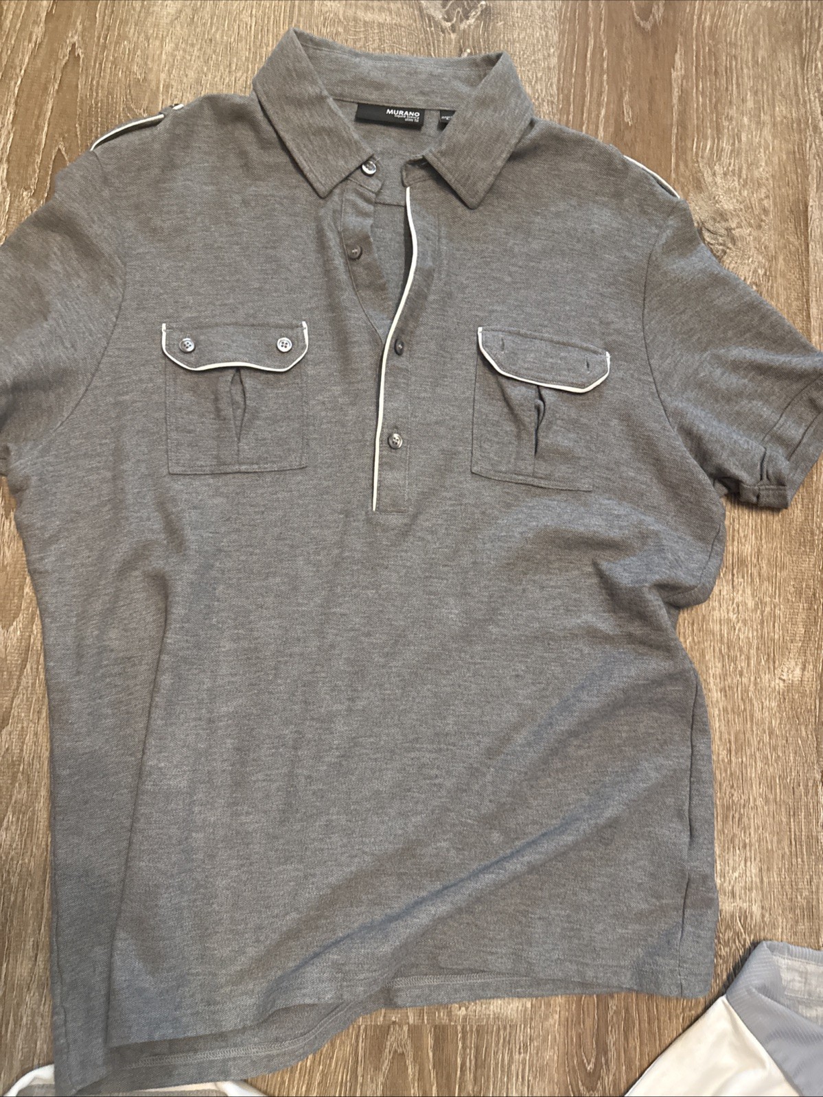 3-Calvin Klein Men’s Liquid Touch & Murano Button Down Shirts Slim Fit-3 SHIRTS