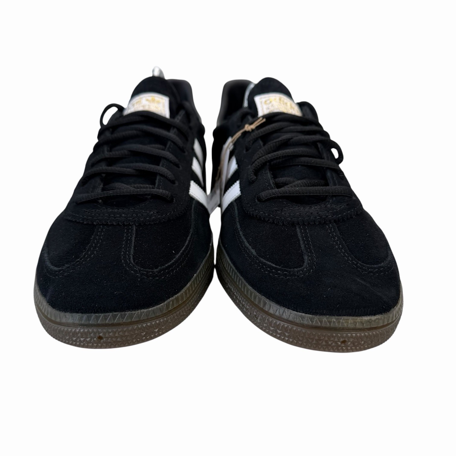 Adidas Handball Spezial Core Black Cloud White Gum Shoes DB3021 Men’s Sz 7 – 13