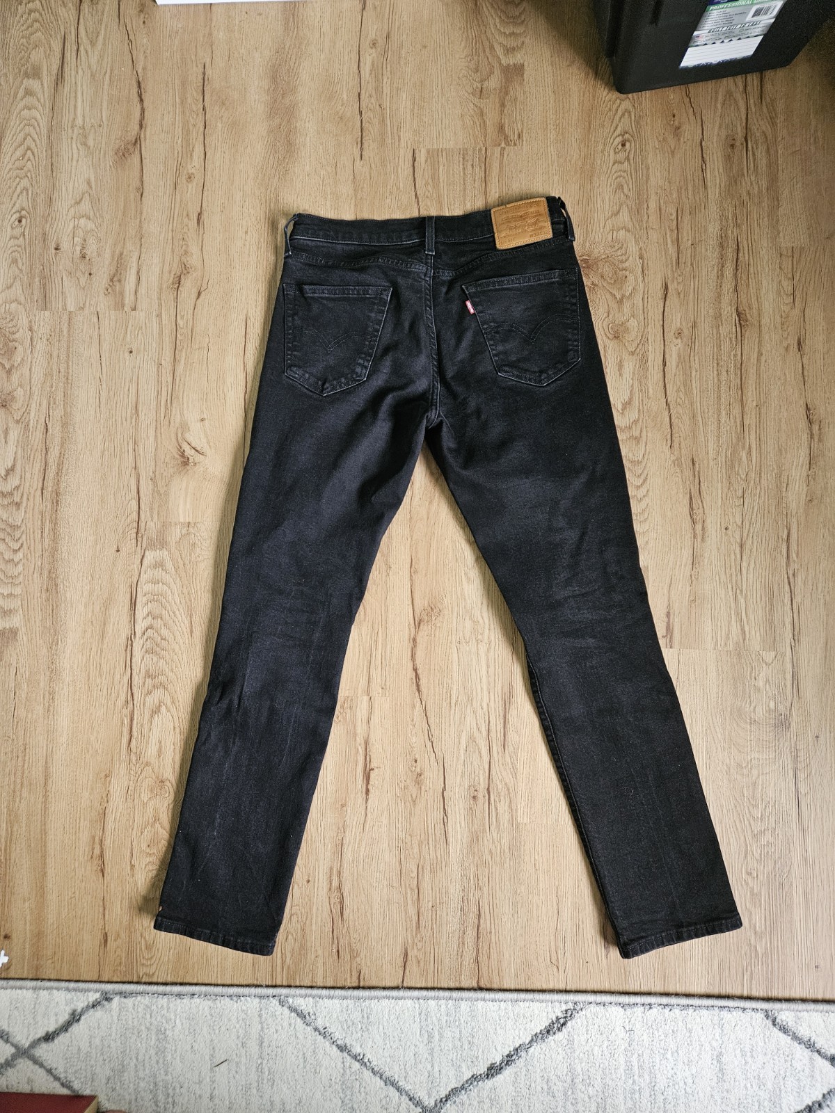 Levi’s Premium 511 Men’s Black